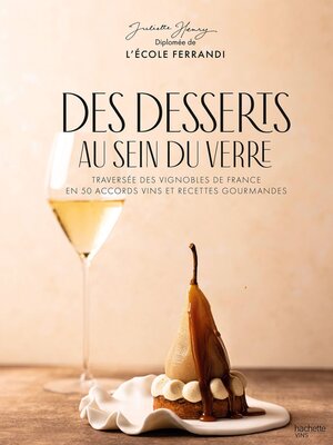 cover image of Des desserts au sein du verre